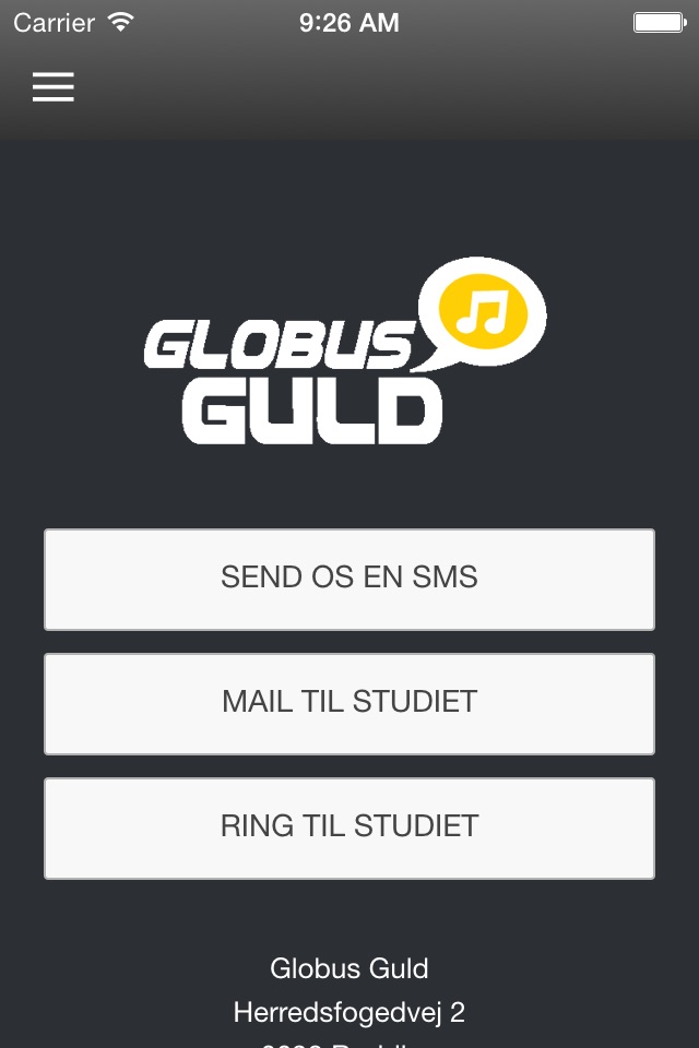 Globus Guld screenshot 3