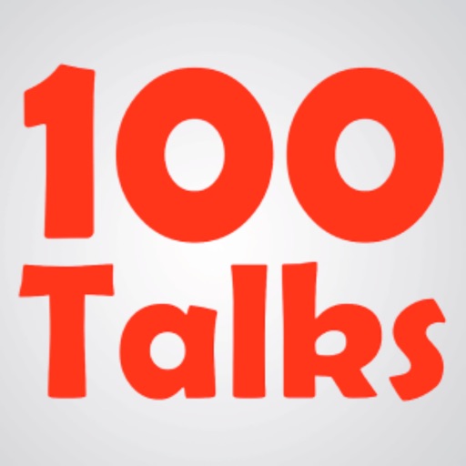 100 Talks