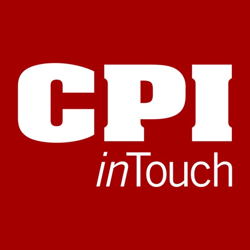 CPI Security inTouch iOS App