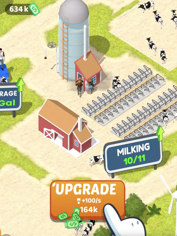 Milk Inc. screenshot 3