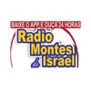 Montes de Israel Radio Web