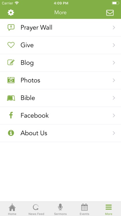 Journey Roseburg App