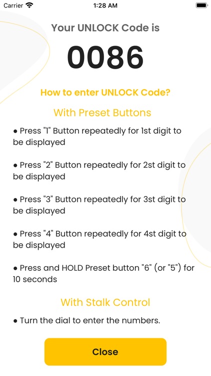 Radio Code Fixer For Renault