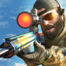 Sniper 3D : sniper champion
