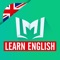 The simplest way to learn English