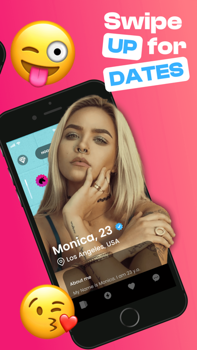 DOWN Hookup: A Wild Dating App的使用截图[5]