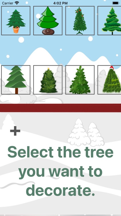 Decorate Christmas tree screenshot-5