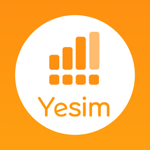 eSIM виртуальный номер - YESIM на пк