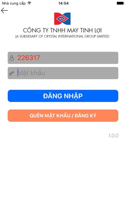 Crystal Knits CARE screenshot-0