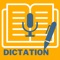Learn English or Chinese Through Dictation