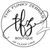 The Funky Zebras Clear Lake