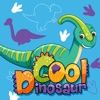 Dinosaur Coloring Book of Kids