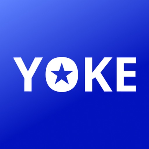 YOKE: Gaming with Athletes iOS App