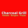Charcoal Grill.
