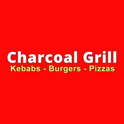 Charcoal Grill.