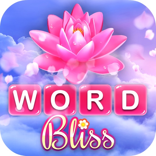 Word Bliss - from PlaySimple iOS App