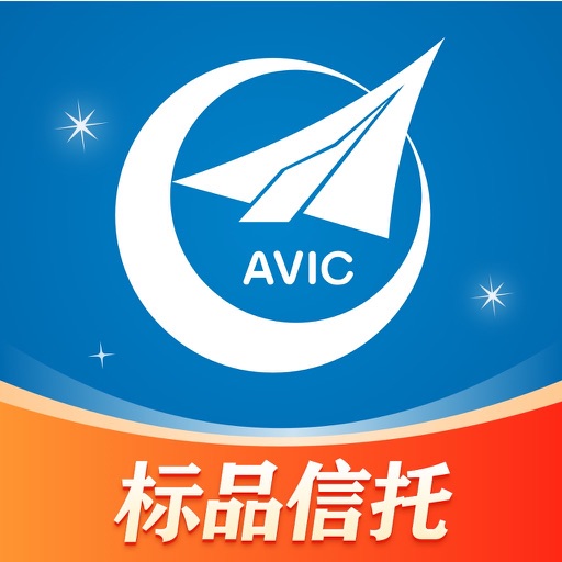 中航信托资管logo