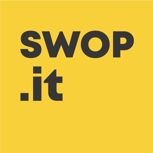Swop.it – Local Swap Deals iOS App