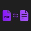 PDF To Text: PDF Editor