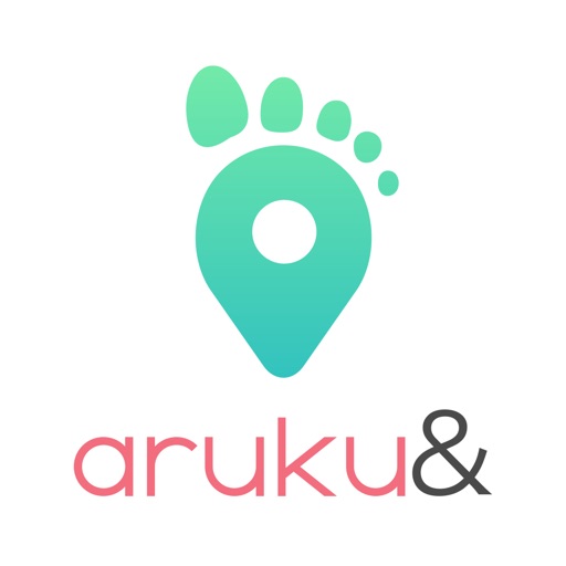 歩数計のアプリ aruku&(あるくと) 歩いてヘルスケア