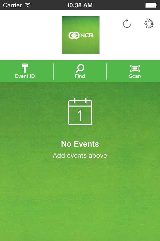 NCR Global Events screenshot 2