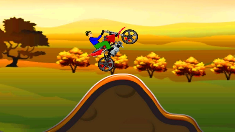 Jungle Bike Racing