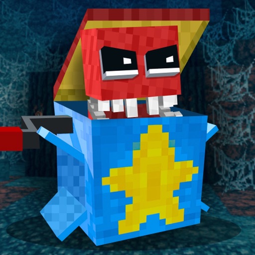 Boxy Boo Mods for Minecraft Icon