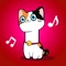 Icon Tall Cat Run - Music Survivor