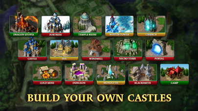 Magic War Legends screenshot 2