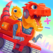 Dinosaur Math - Learning Games
