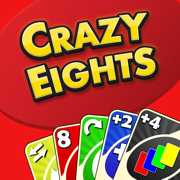 Crazy Eights 3D