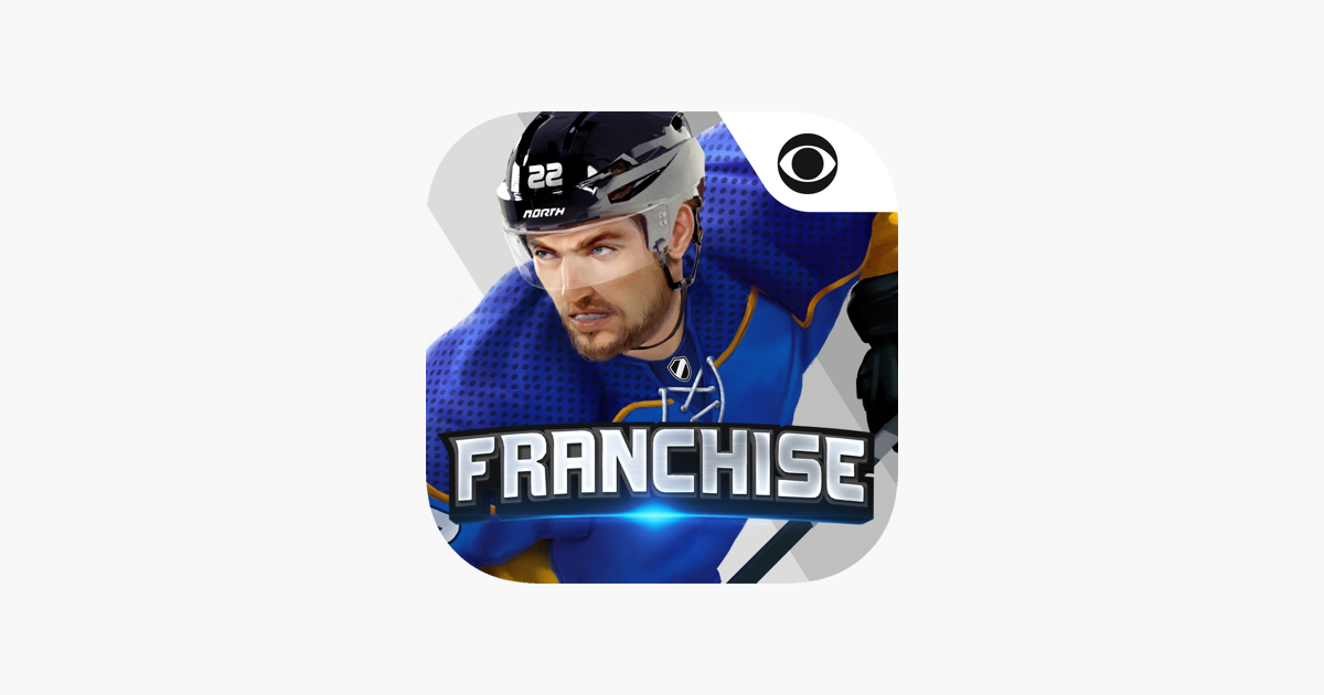 Correo Sucediendo hombro CBS Franchise Hockey 2022 en App Store