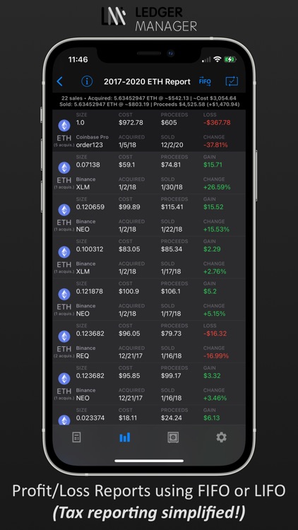 Ledger Manager screenshot-4