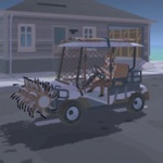 Golf Zombies 3D