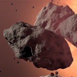 asteróides - atirador espacial