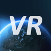 3D World Map VR - 作平 田