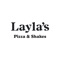 Congratulations - you found our Laylas pizza & shakes in Portsmouth App