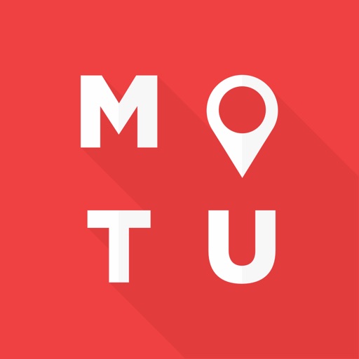 MOTU - Grand Rapids Parking iOS App