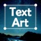 Icon Text Art - Add Text To Photo