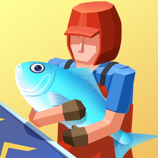 Idle Seafood Tycoon Icon