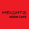 Heights Asian Cafe HTX
