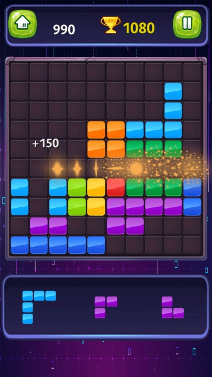 Candy Block Puzzle: Classic screenshot-4