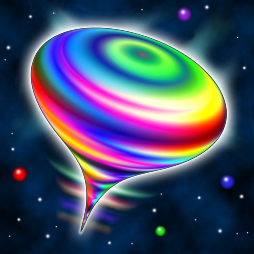 Cosmic Top iOS App