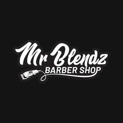 Mr Blendz Barber Shop Icon