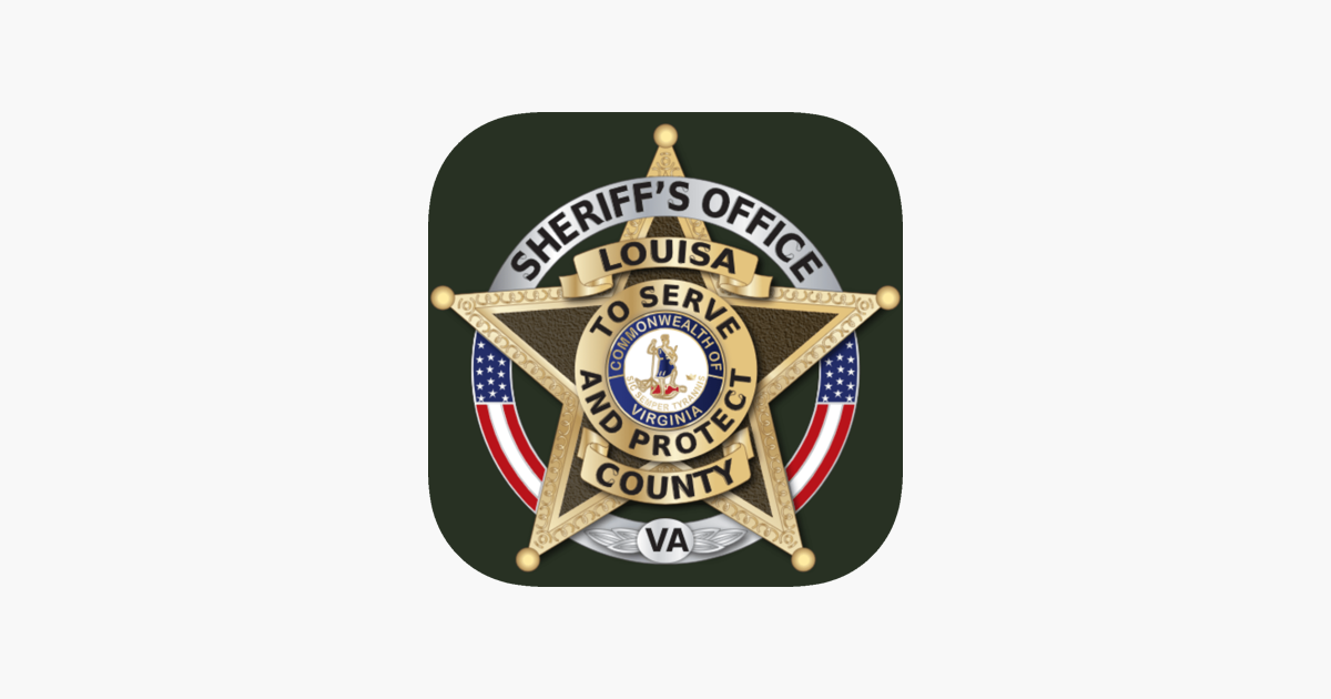 ‎Louisa County Sheriff's Office on the App Store