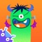 Build your own friendly monster