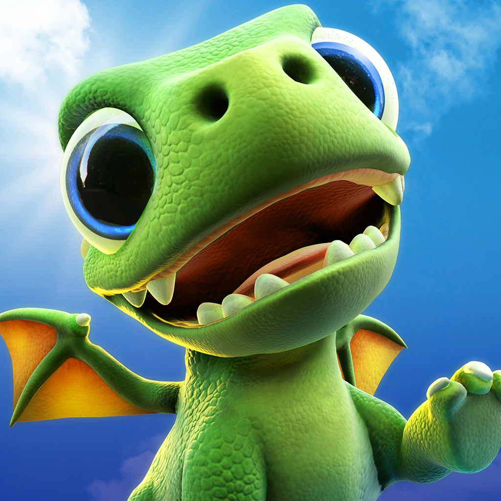 Get AR Dragon for iOS, iPhone, iPad Aso Report