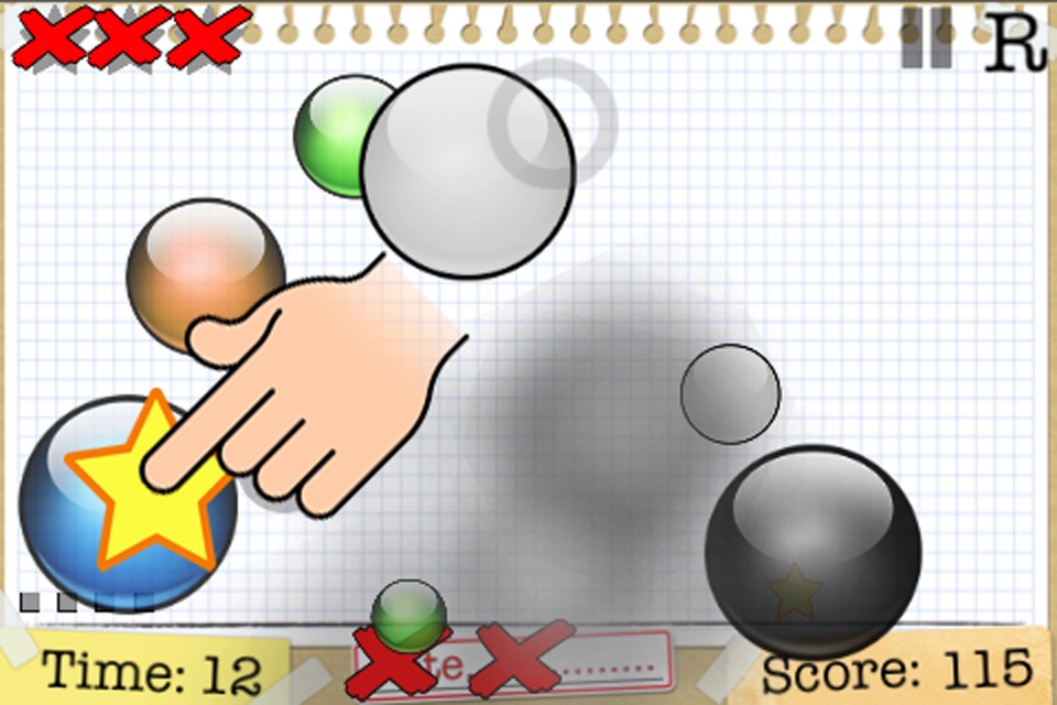 PoP The Ballons screenshot 3