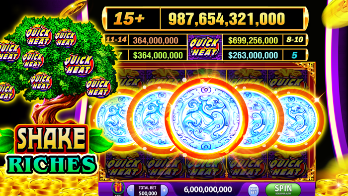 Cash Vortex - Vegas Slots