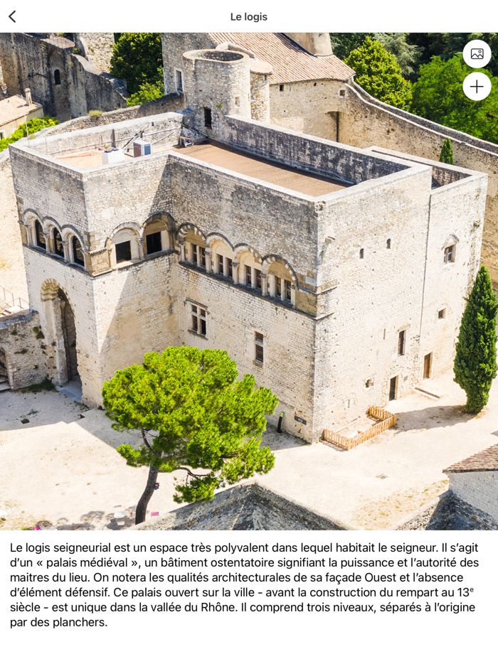 Châteaux de la Drôme